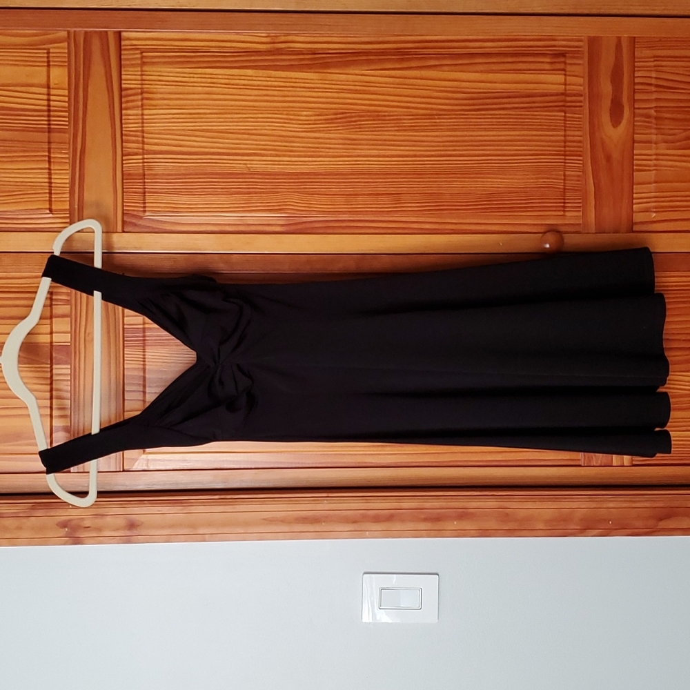Moda International Little Black Dress Size S